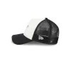 Houston Astros Checkered Flag 9FORTY A-Frame Trucker Hat sold by New Era