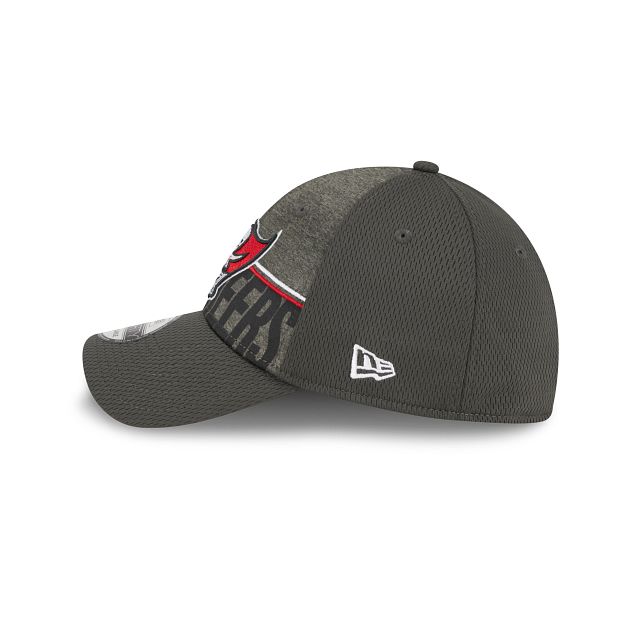 Tampa Bay Buccaneers 2023 Training 39THIRTY Stretch Fit Hat sold by New Era product image thumbnail 4