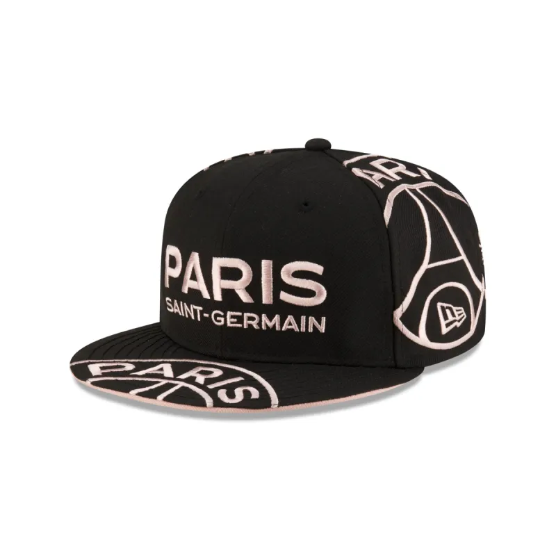 Paris Saint-Germain Official Collection PSG Cap - Adjustable Size - View #6