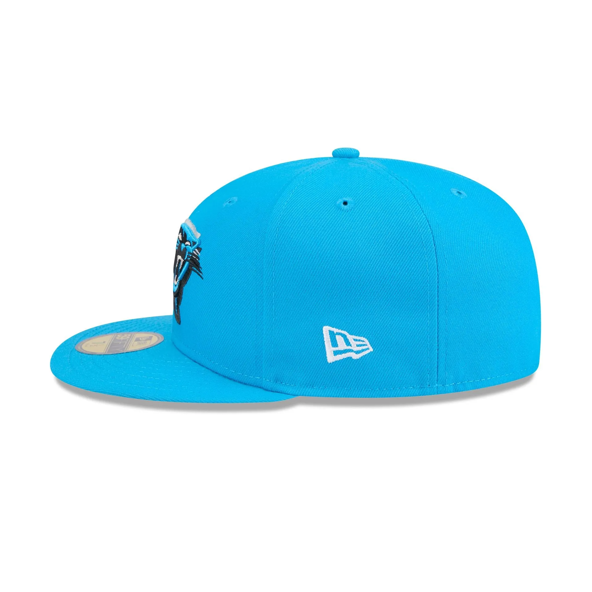 Carolina Panthers 2024 Draft 59FIFTY Fitted Hat sold by New Era product image thumbnail 5