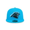 Carolina Panthers 2024 Draft 59FIFTY Fitted Hat sold by New Era