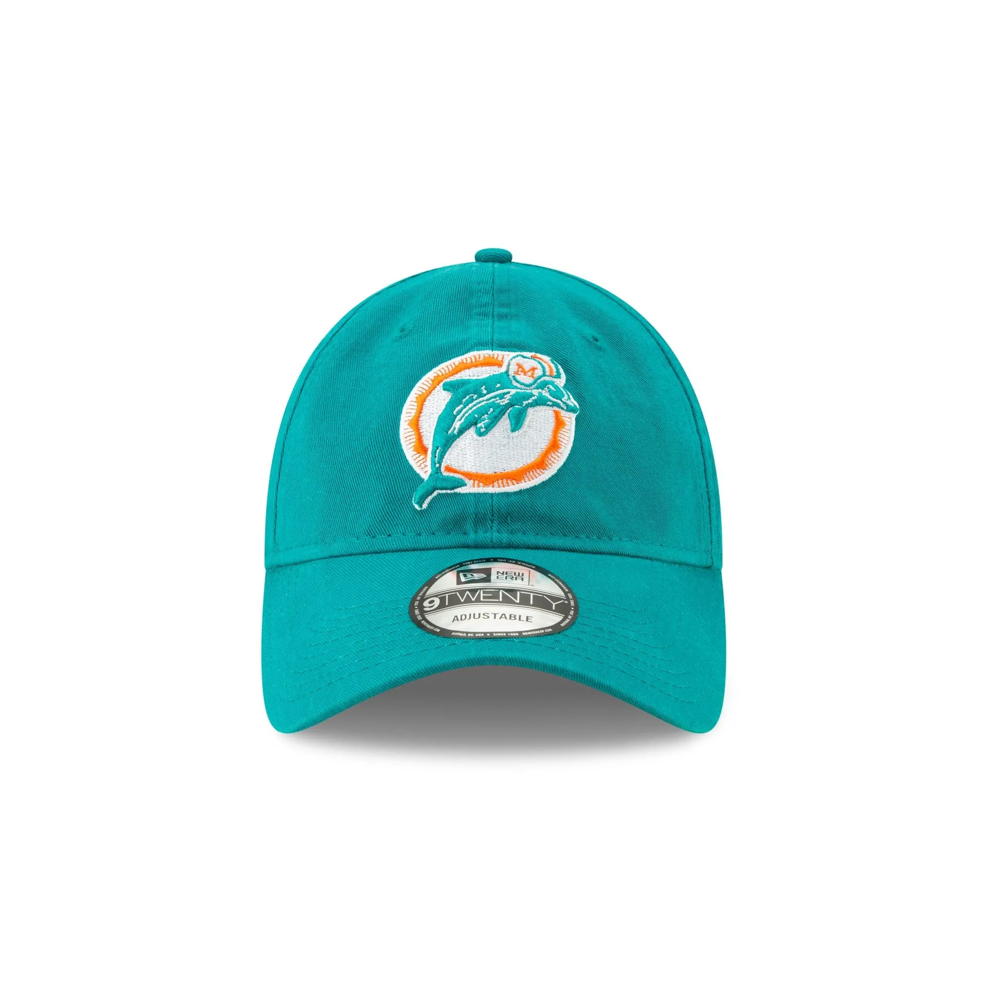 Miami Dolphins Core Classic 2.0 9TWENTY Adjustable Hat sold by New Era product image thumbnail 2