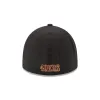San Francisco 49ers Team Classic Black 39THIRTY Stretch Fit Hat sold by New Era