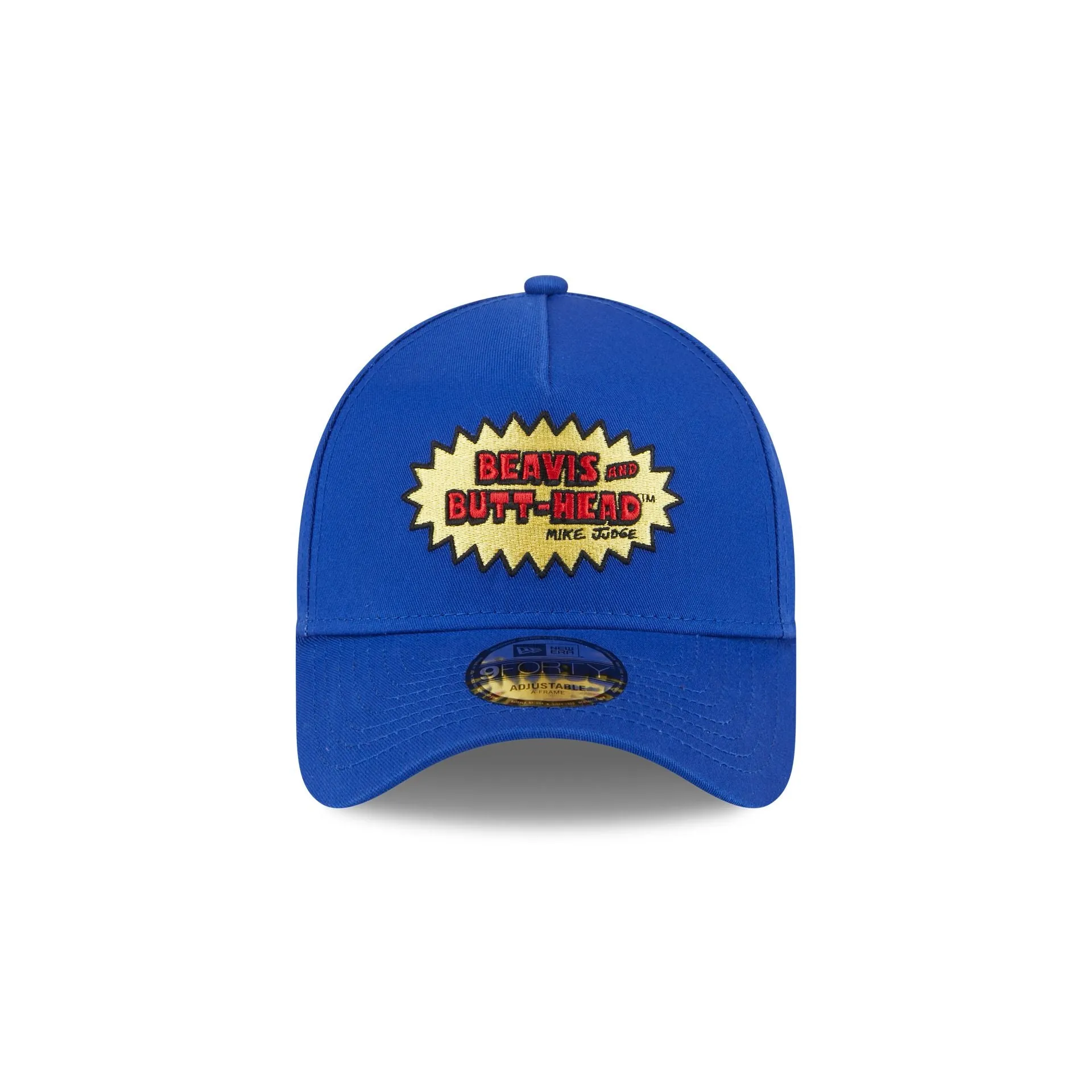 Beavis and Butt-Head 9FORTY A-Frame Snapback Hat sold by New Era product image thumbnail 2