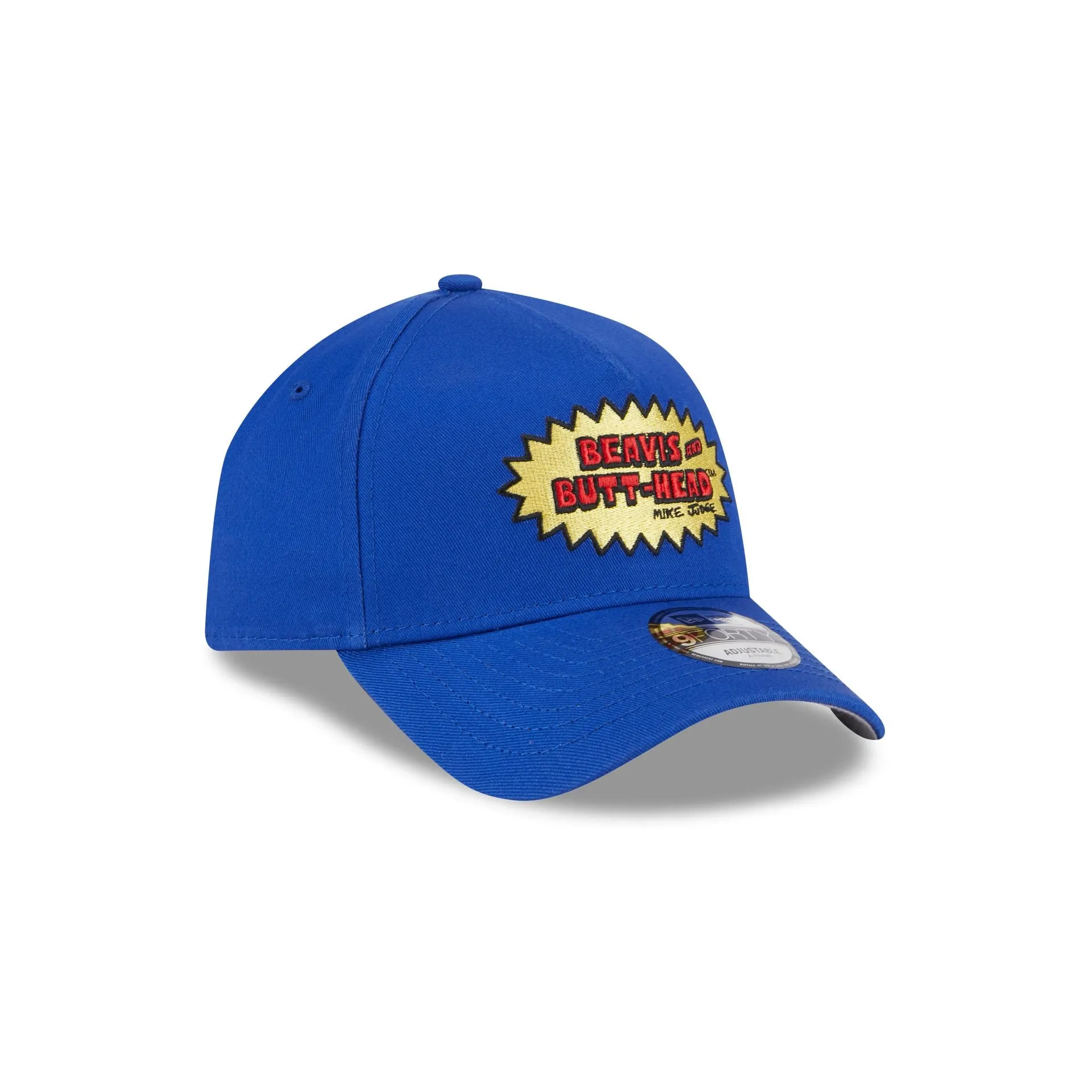 Beavis and Butt-Head 9FORTY A-Frame Snapback Hat sold by New Era product image thumbnail 3