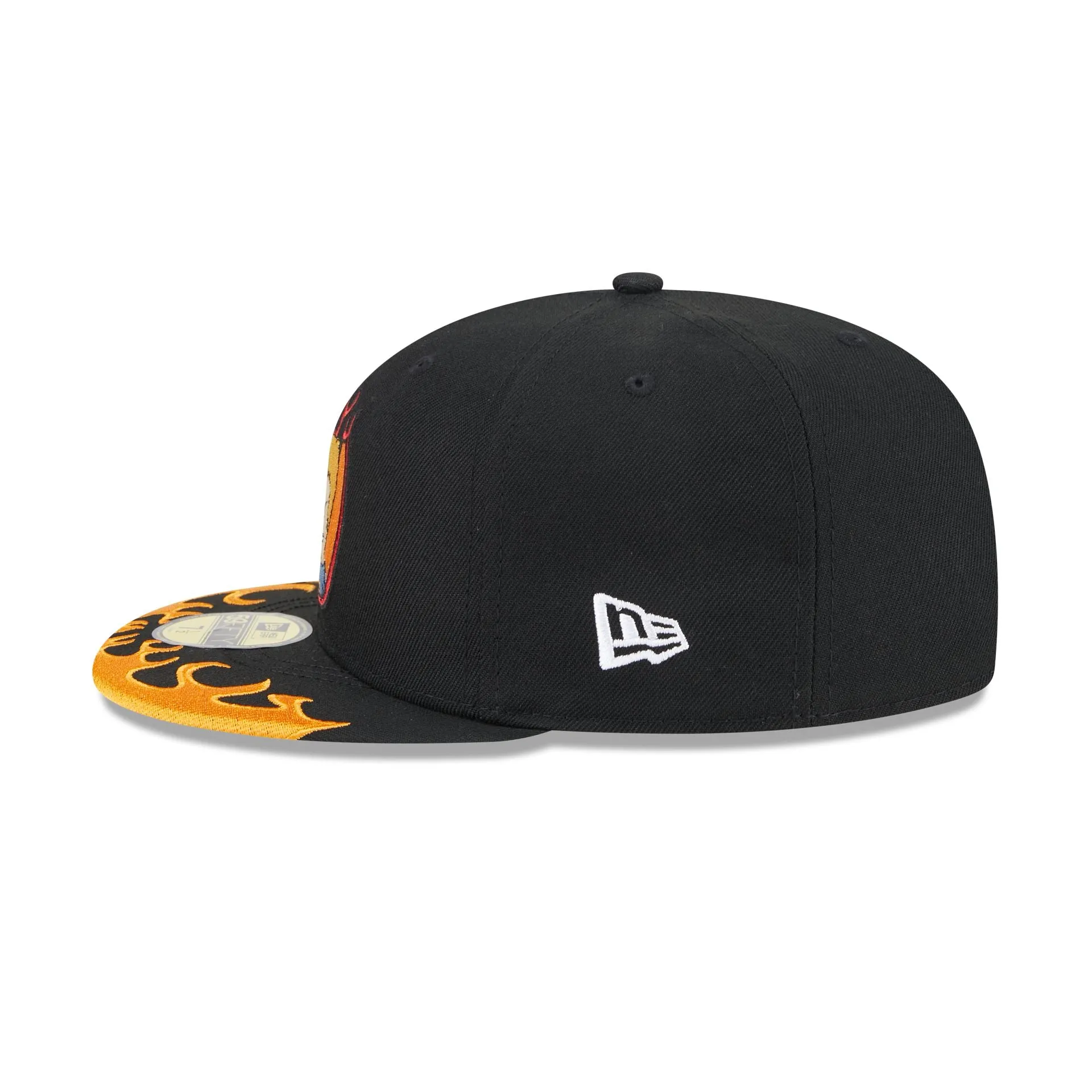 Beavis and Butt-Head Fire 59FIFTY Fitted Hat sold by New Era product image thumbnail 4