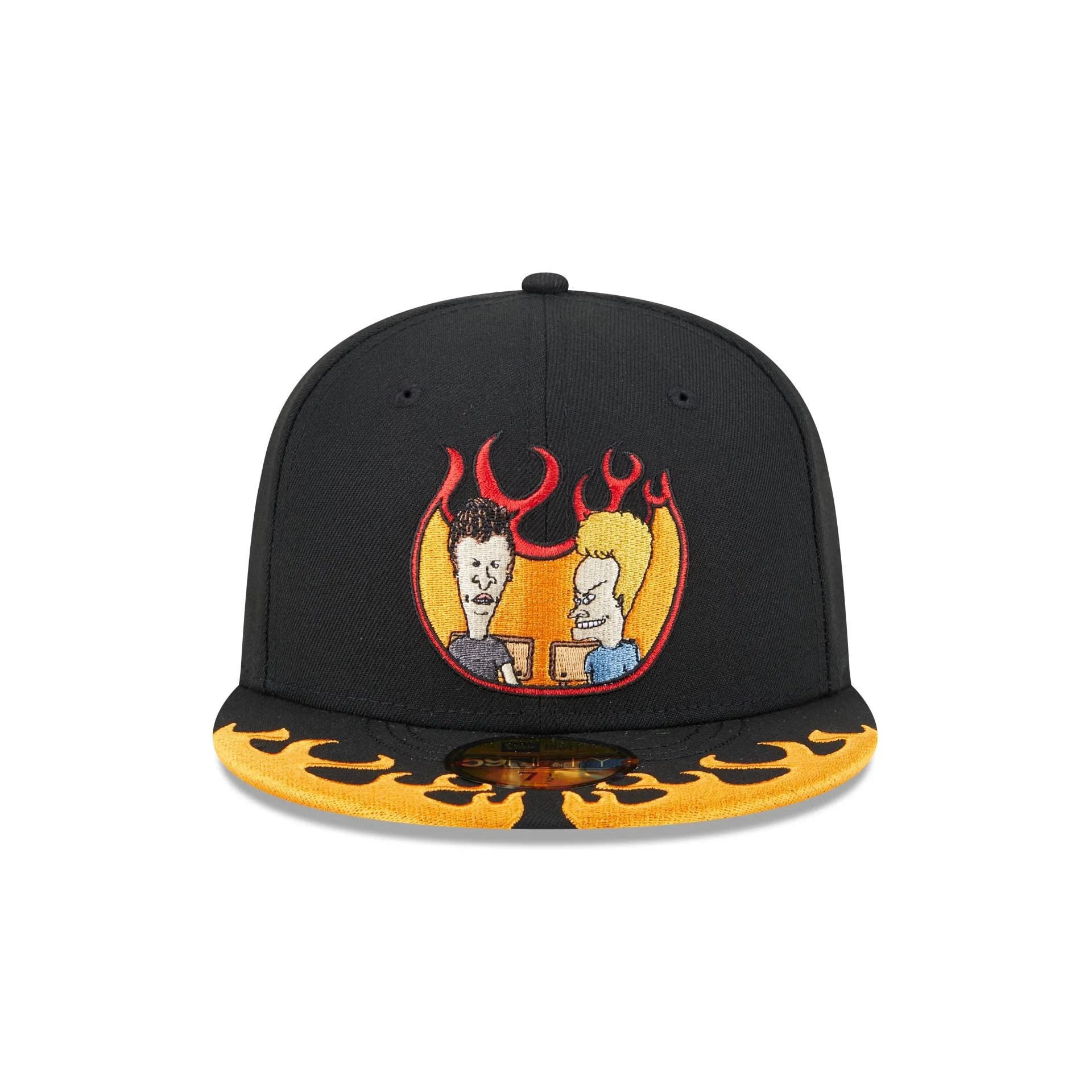 Beavis and Butt-Head Fire 59FIFTY Fitted Hat sold by New Era product image thumbnail 2