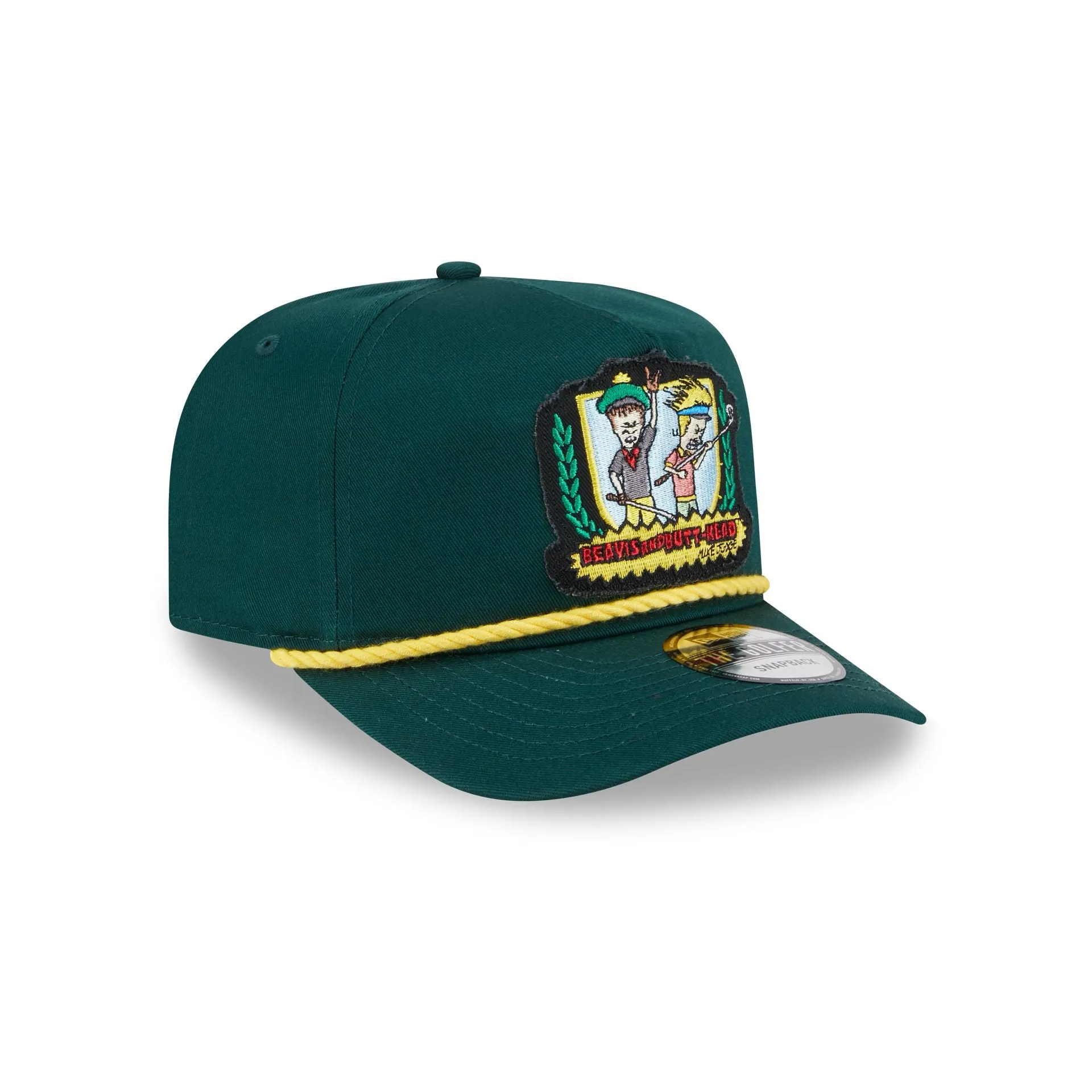Beavis and Butt-Head Golfer Hat sold by New Era product image thumbnail 3