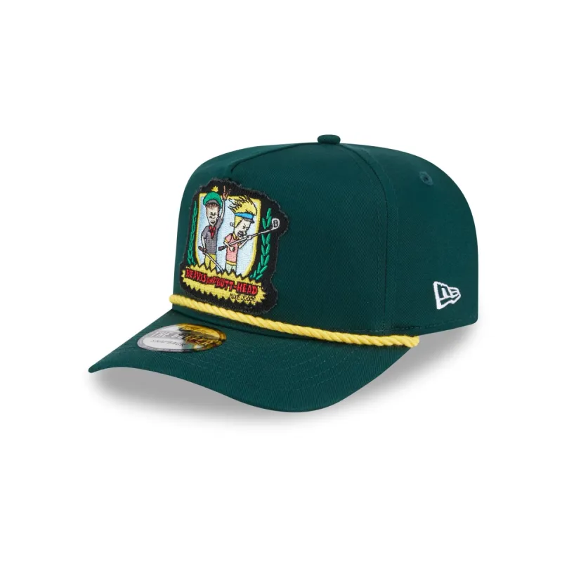 Beavis and Butt-Head Golfer Hat sold by New Era