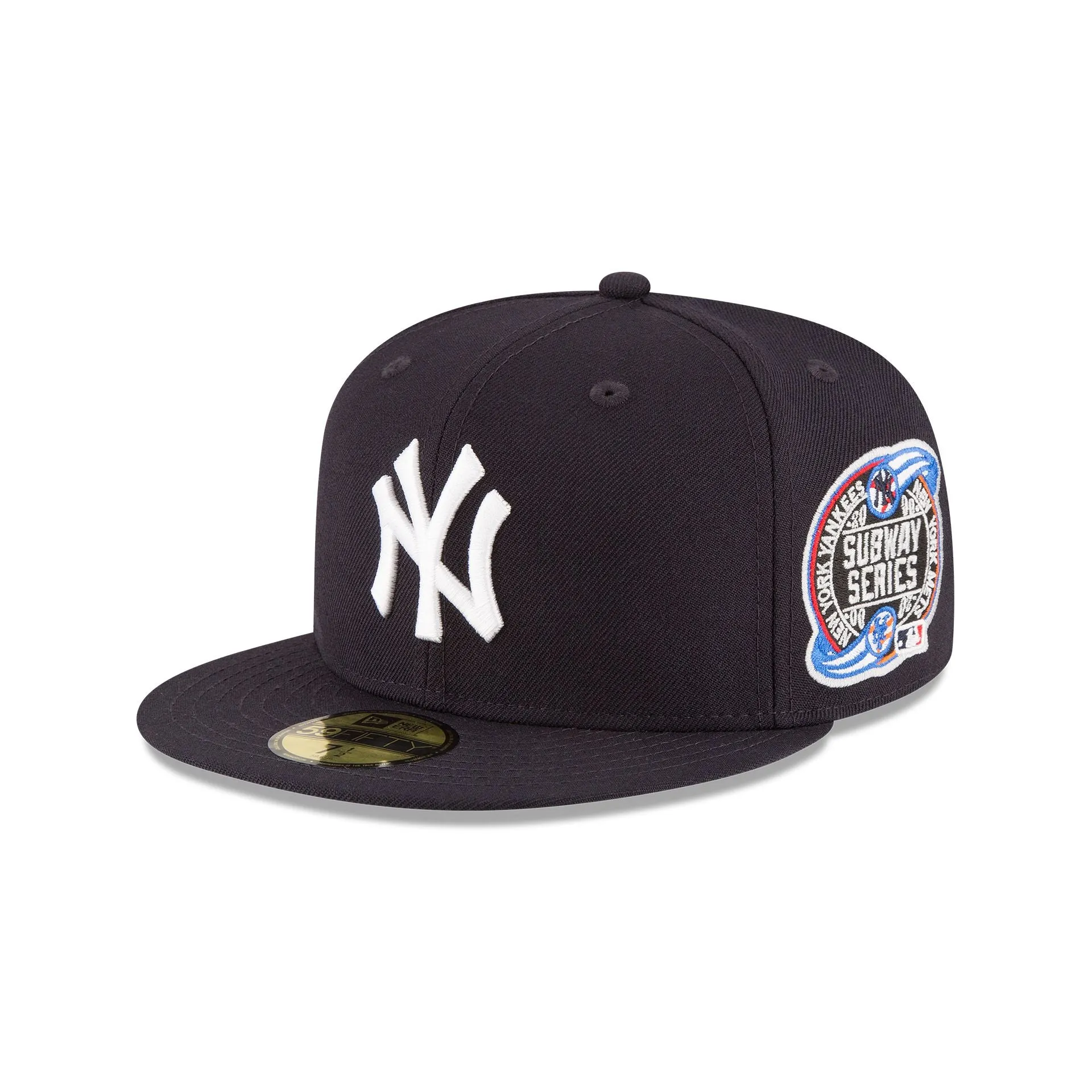 New York Yankees 2000 World Series Wool 59FIFTY Fitted Hat sold by New Era
