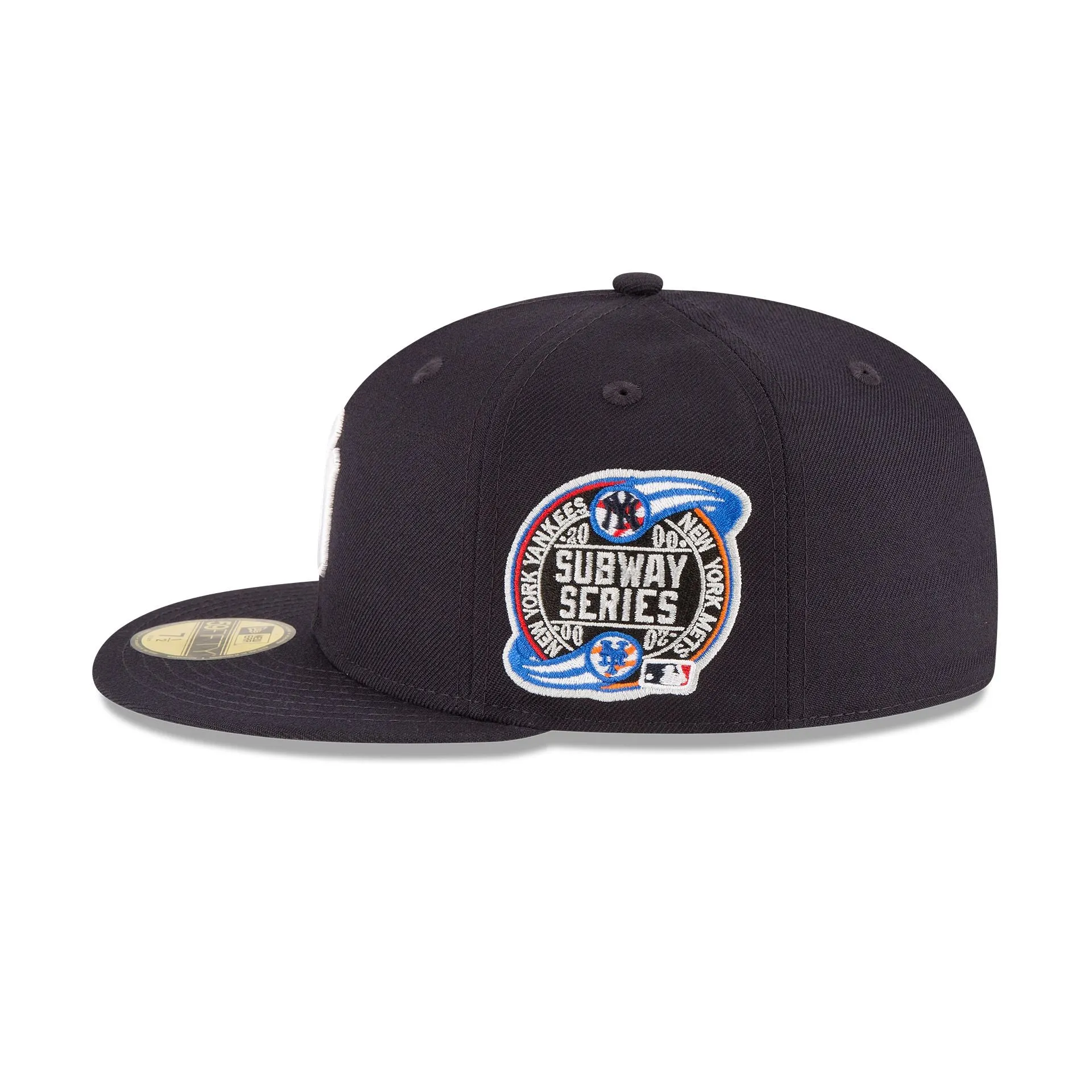 New York Yankees 2000 World Series Wool 59FIFTY Fitted Hat sold by New Era product image thumbnail 4