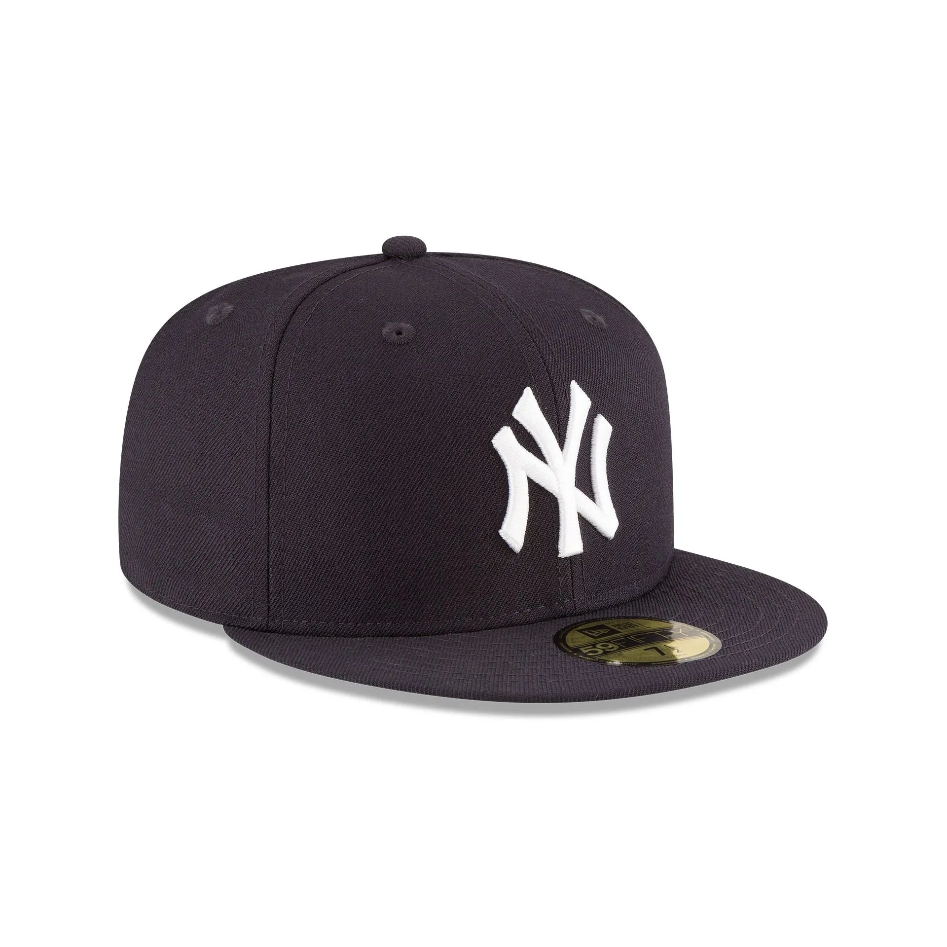 New York Yankees 2000 World Series Wool 59FIFTY Fitted Hat sold by New Era product image thumbnail 3