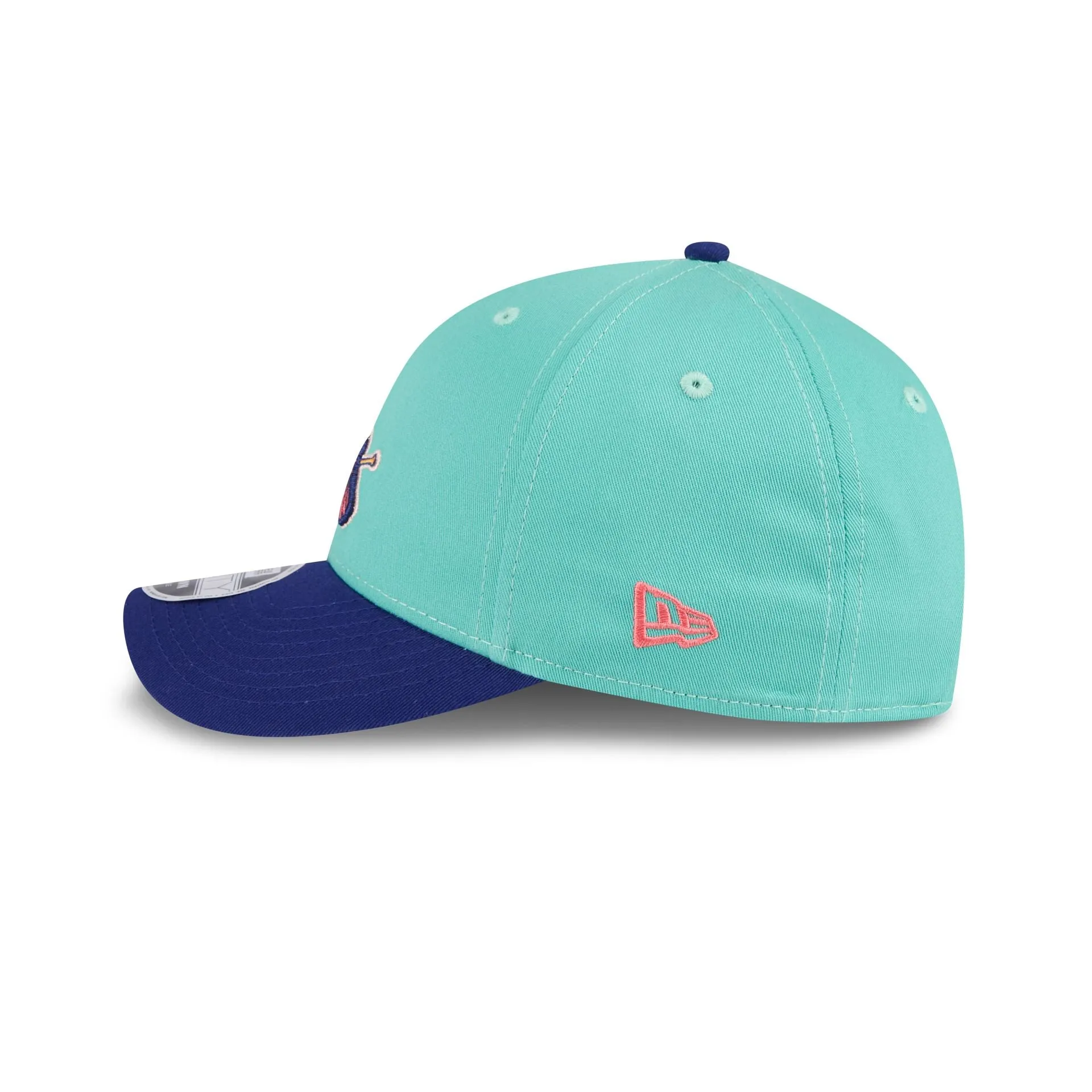 St. Louis Cardinals Clear Mint 9FORTY M-Crown Adjustable Hat sold by New Era product image thumbnail 5