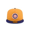 Seattle Mariners Gold 59FIFTY A-Frame Fitted Hat sold by New Era