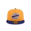 San Diego Padres Gold 59FIFTY A-Frame Fitted Hat sold by New Era