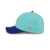 Miami Dolphins Clear Mint 9FORTY M-Crown Adjustable Hat sold by New Era