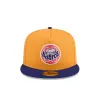 Houston Astros Gold 59FIFTY A-Frame Fitted Hat sold by New Era