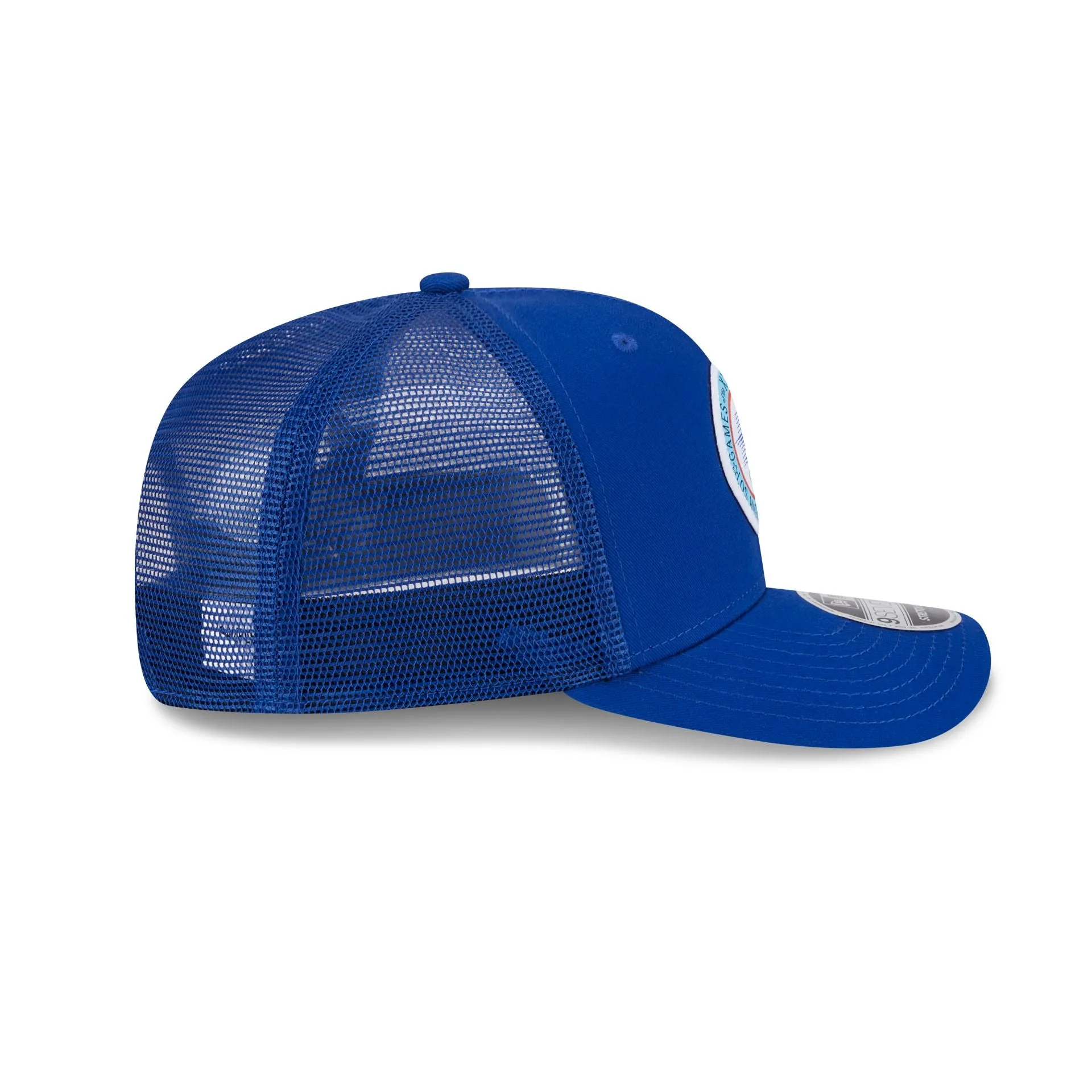 1984 Olympics Team USA 9SEVENTY Stretch-Snap Hat sold by New Era product image thumbnail 5
