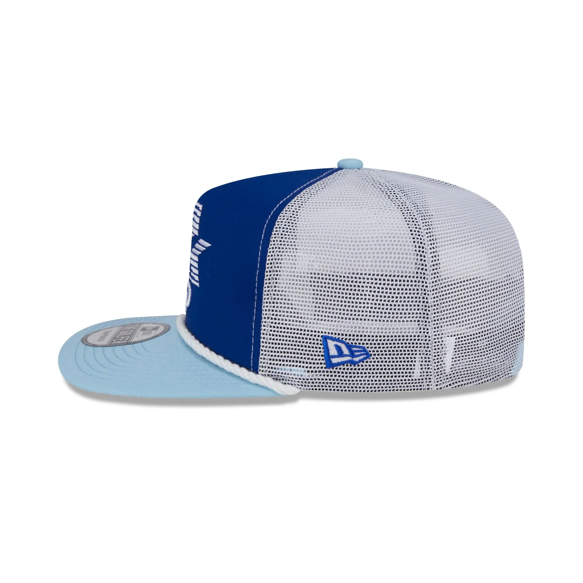 1984 Olympics Team USA 9FIFTY A-Frame Trucker Hat sold by New Era product image thumbnail 4