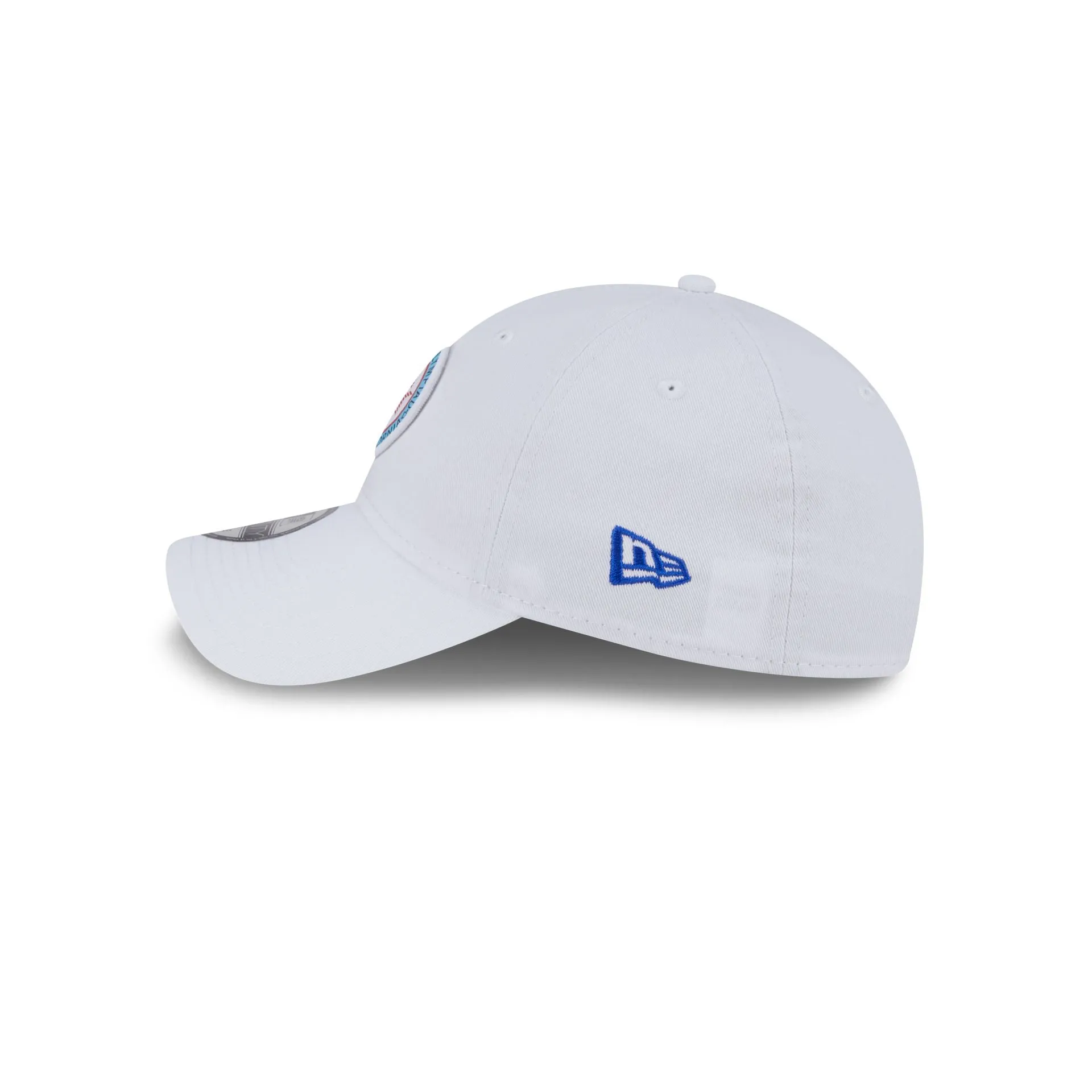 Team USA 1984 Olympiad White 9TWENTY Adjustable Hat sold by New Era product image thumbnail 4