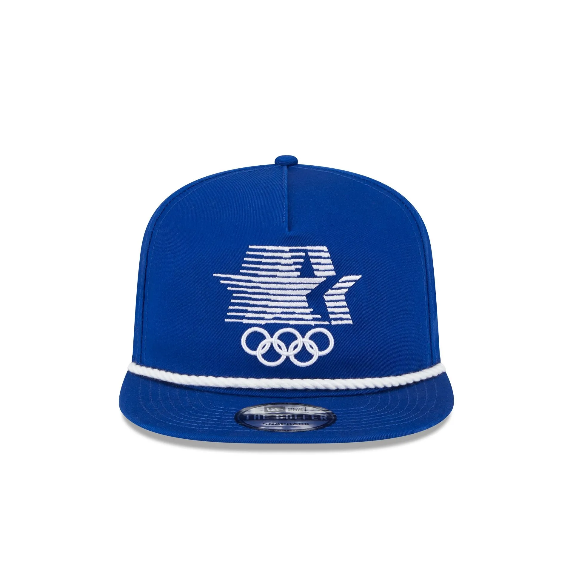 1984 Olympics Team USA Royal Blue Golfer Hat sold by New Era product image thumbnail 2