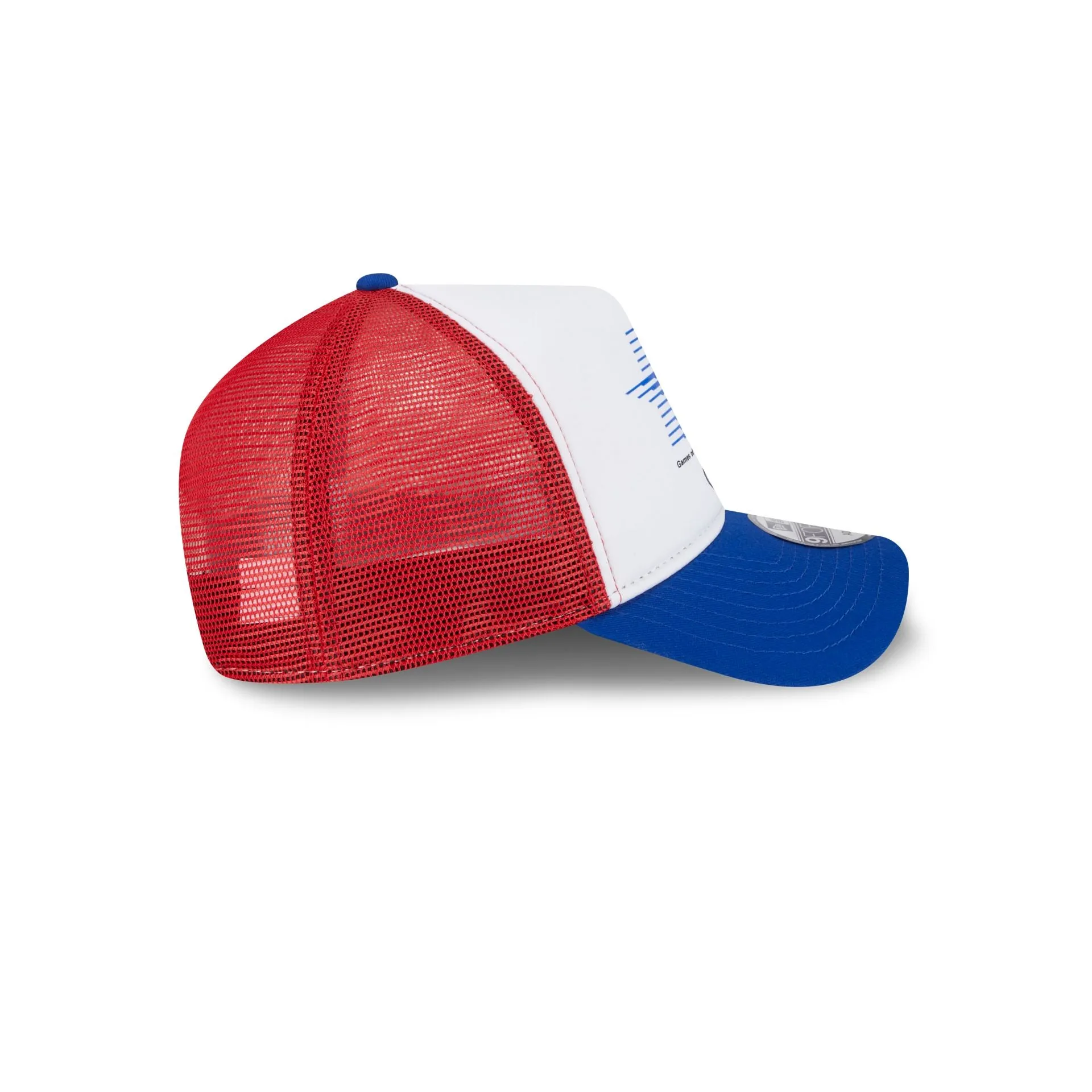 1984 Olympics Team USA 9FORTY A-Frame Trucker Hat sold by New Era product image thumbnail 5