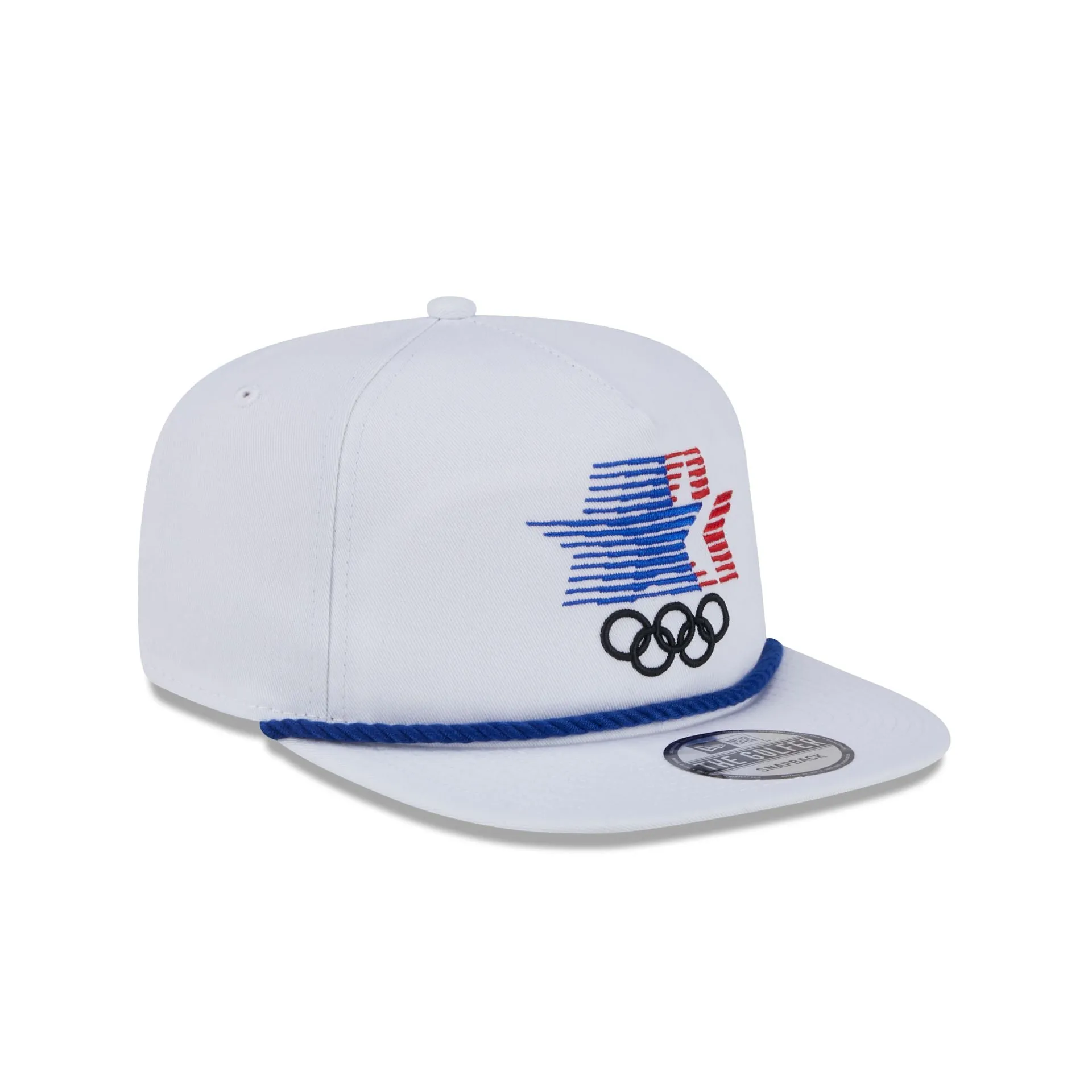 1984 Olympics Team USA White Golfer Hat sold by New Era product image thumbnail 3