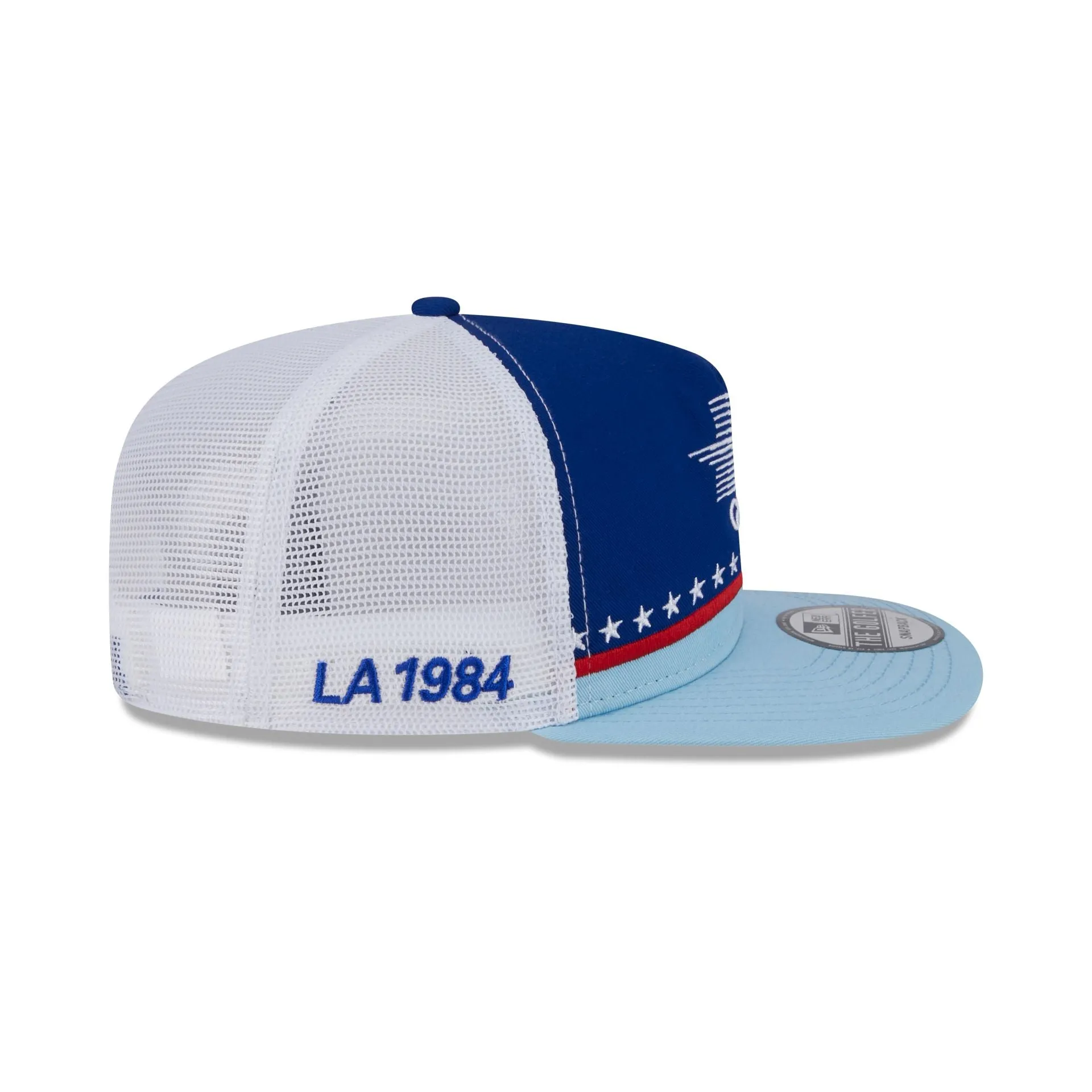 1984 Olympics Team USA Stars Golfer Hat sold by New Era product image thumbnail 4