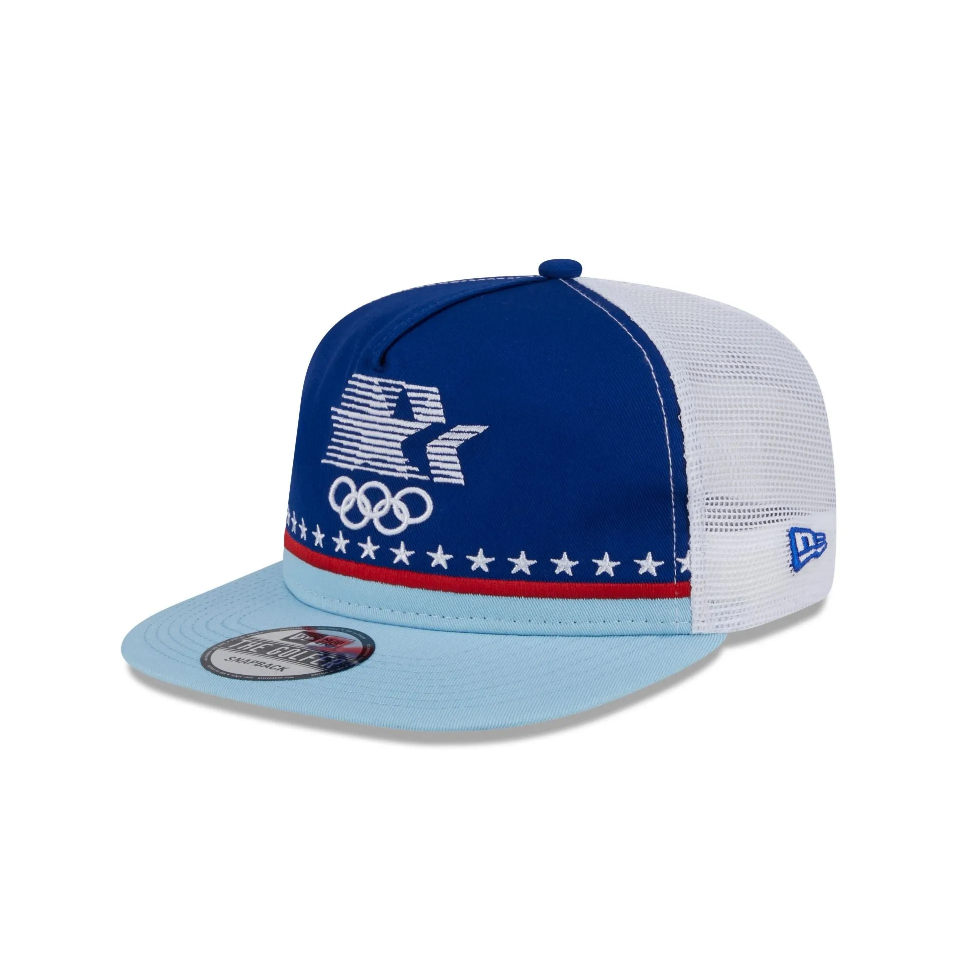 1984 Olympics Team USA Stars Golfer Hat sold by New Era product image thumbnail 3