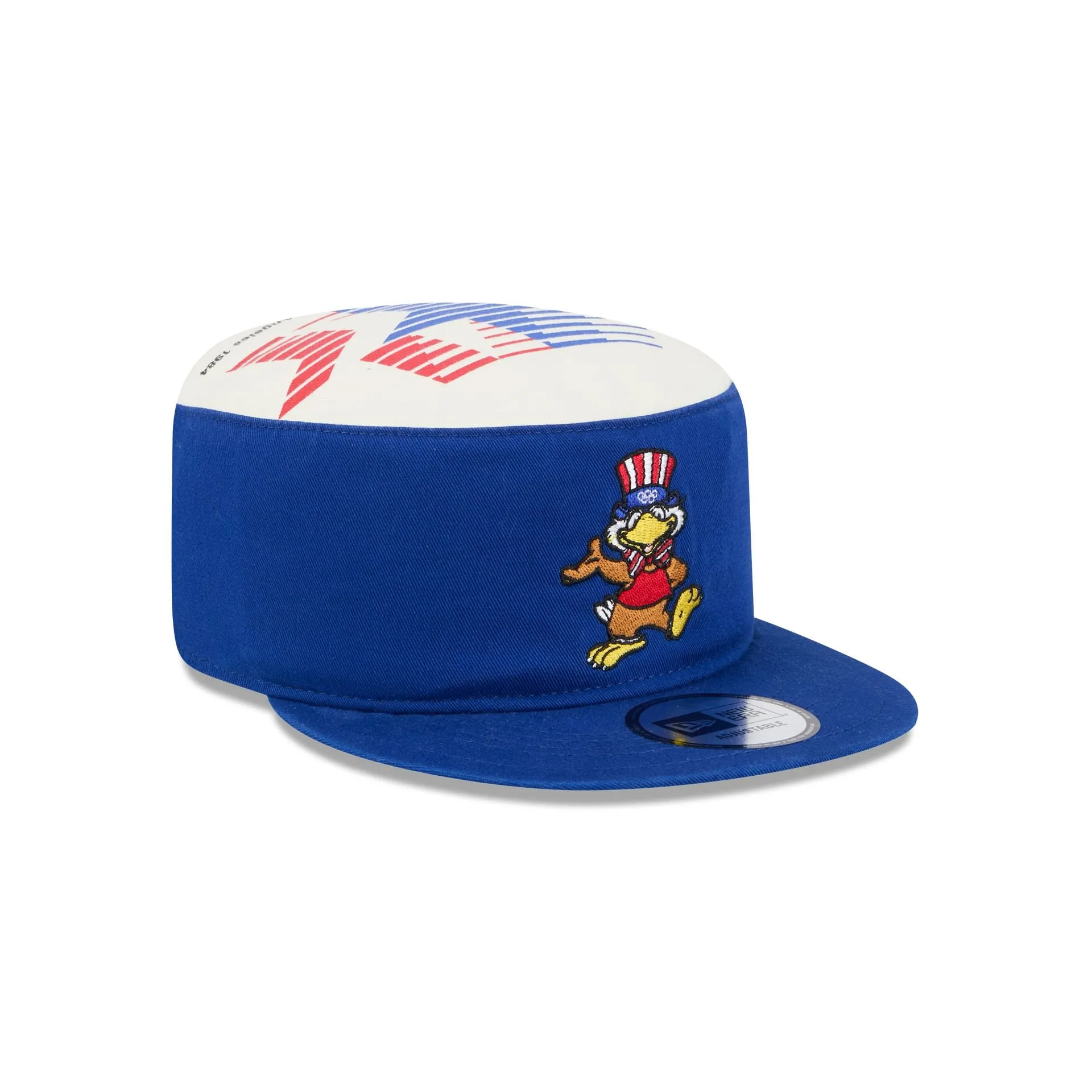 1984 Olympic Eagle Painter Hat sold by New Era product image thumbnail 3