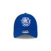 1984 Olympics Team USA Royal Blue 9TWENTY Adjustable Hat sold by New Era