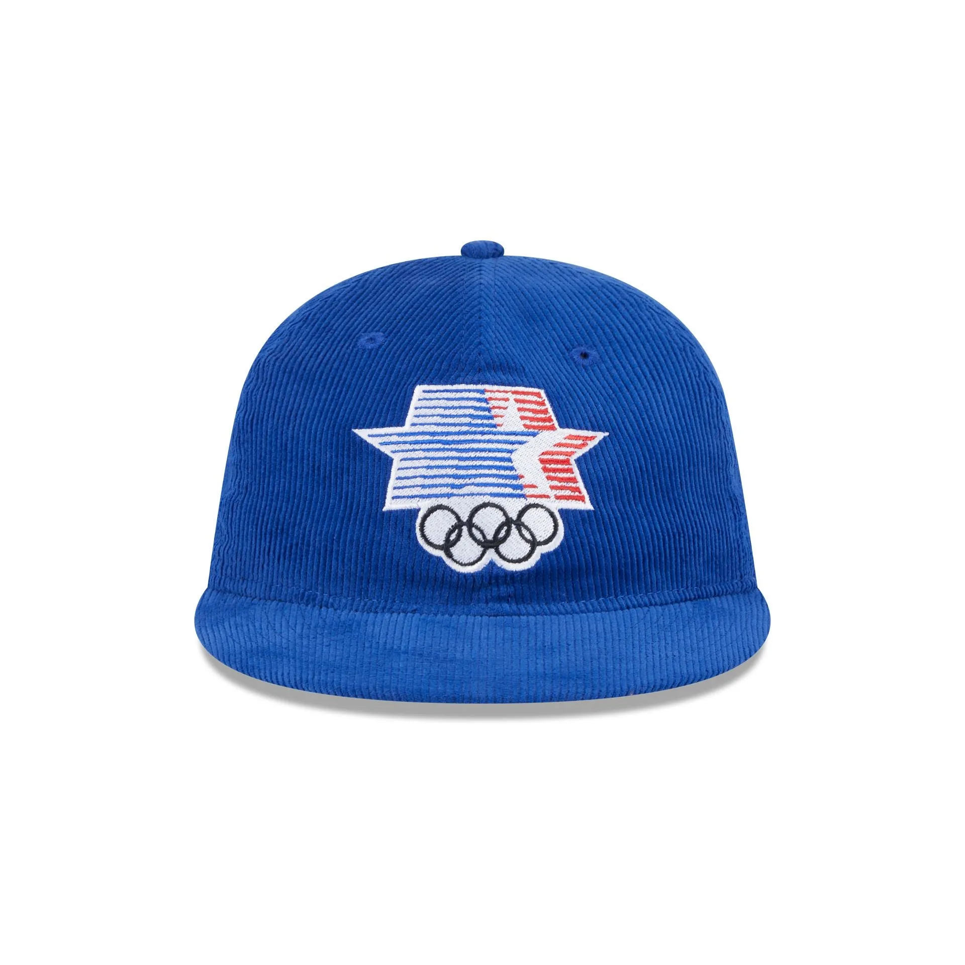 1984 Olympics Team USA Corduroy Retro Crown 9FIFTY Adjustable Hat sold by New Era product image thumbnail 2