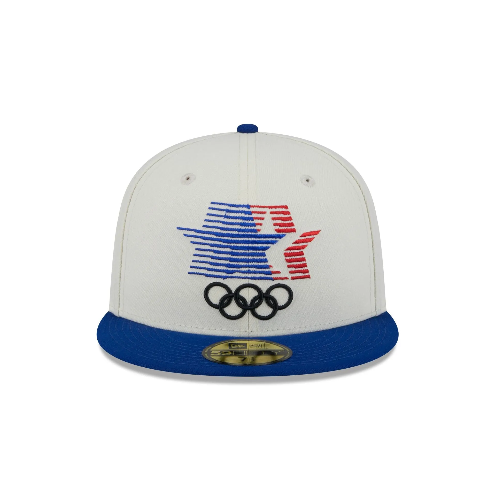 1984 Olympics Team USA 59FIFTY Fitted Hat sold by New Era product image thumbnail 2