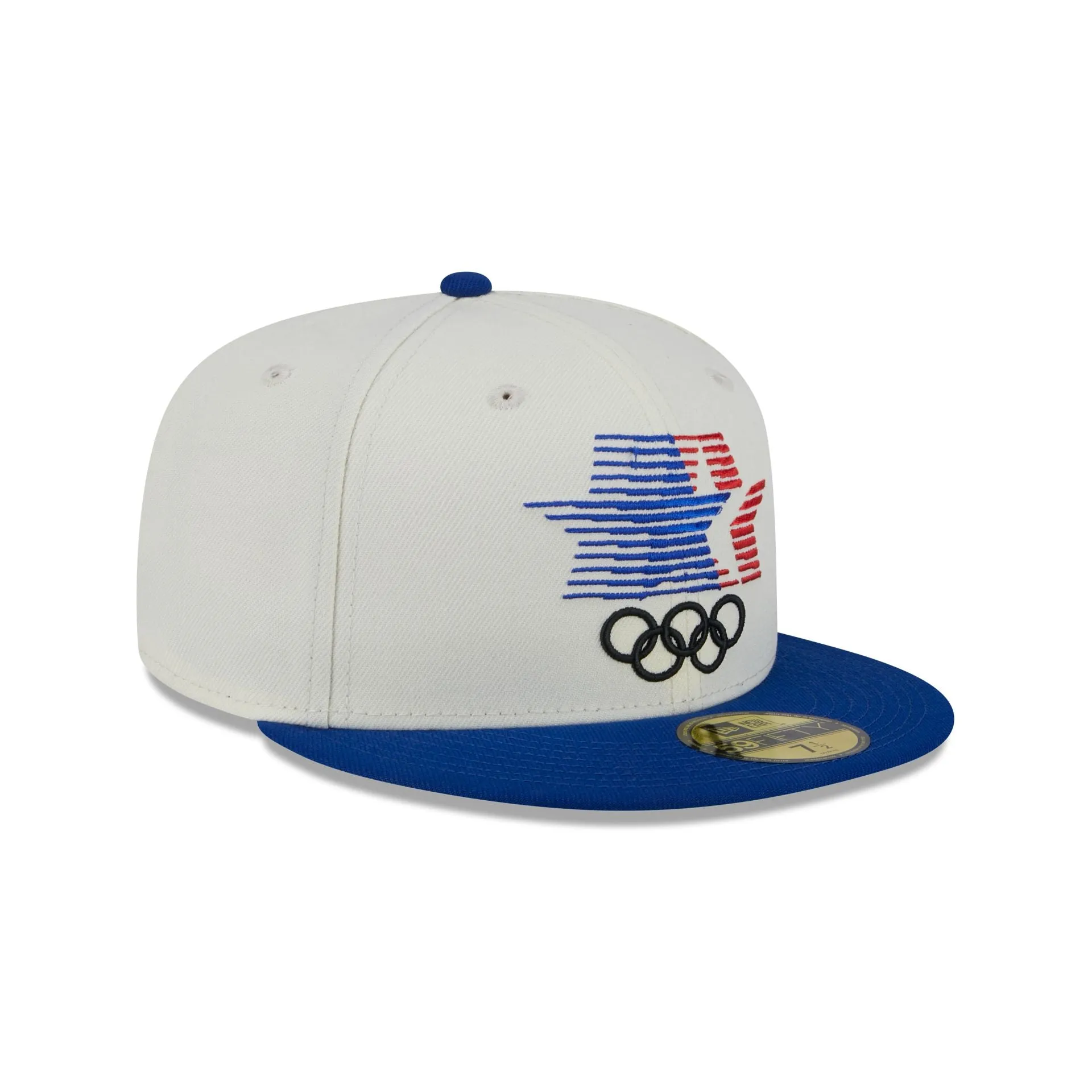 1984 Olympics Team USA 59FIFTY Fitted Hat sold by New Era product image thumbnail 3