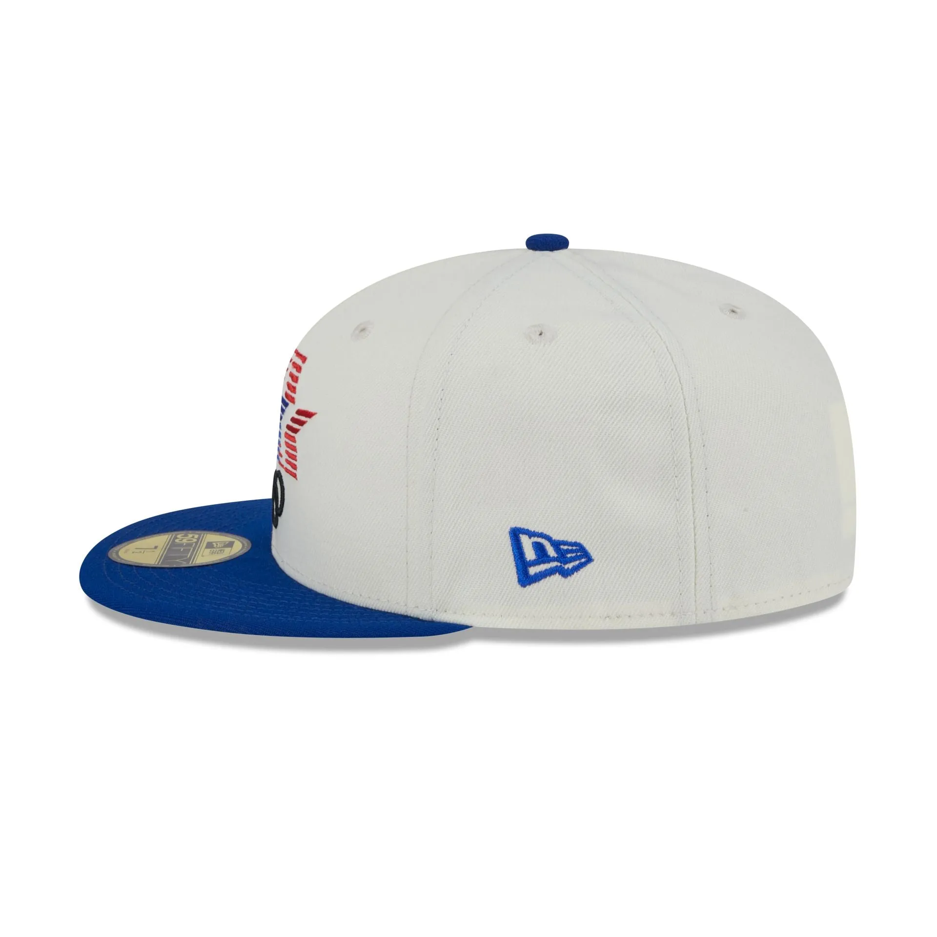 1984 Olympics Team USA 59FIFTY Fitted Hat sold by New Era product image thumbnail 4