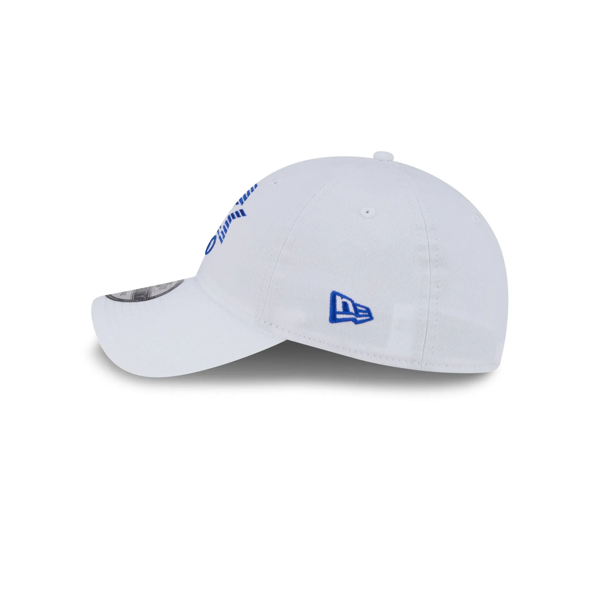 1984 Olympics Team USA White 9TWENTY Adjustable Hat sold by New Era product image thumbnail 4