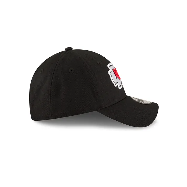 Kansas City Chiefs The League Black 9FORTY Adjustable Hat sold by New Era product image thumbnail 5