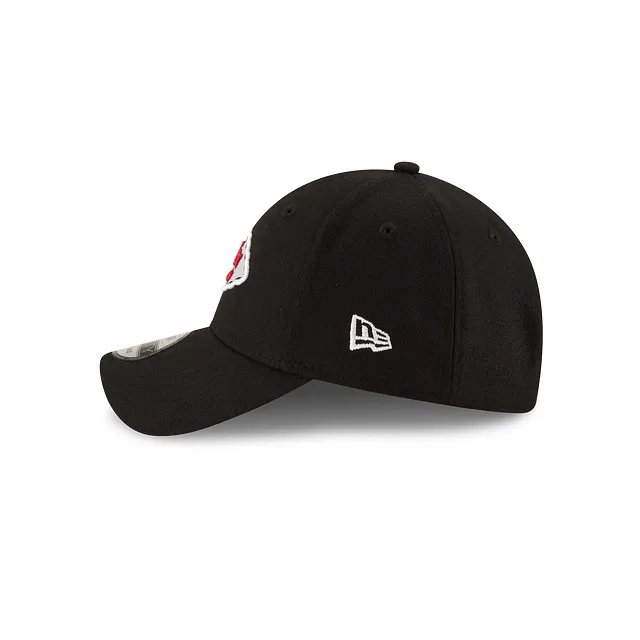 Kansas City Chiefs The League Black 9FORTY Adjustable Hat sold by New Era product image thumbnail 4
