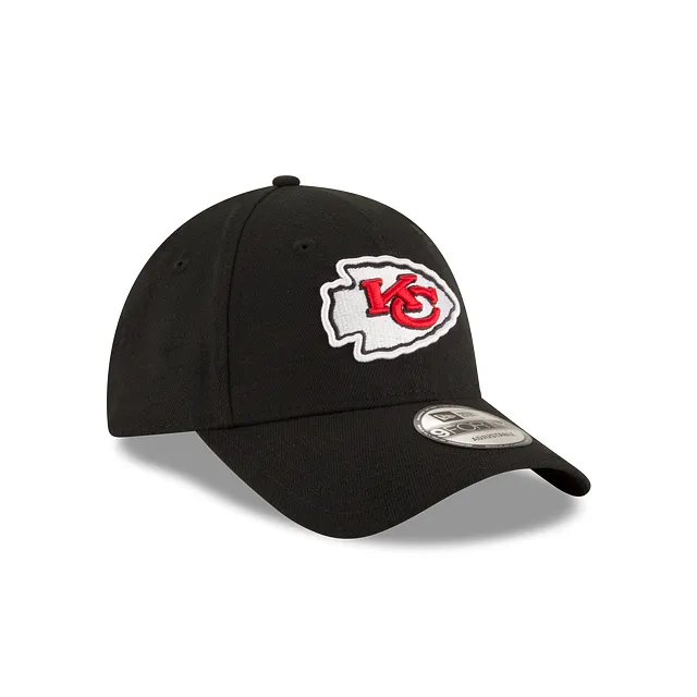Kansas City Chiefs The League Black 9FORTY Adjustable Hat sold by New Era product image thumbnail 3