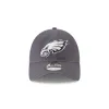 Philadelphia Eagles NFL Core Classic Graphite 9TWENTY Adjustable Hat sold by New Era