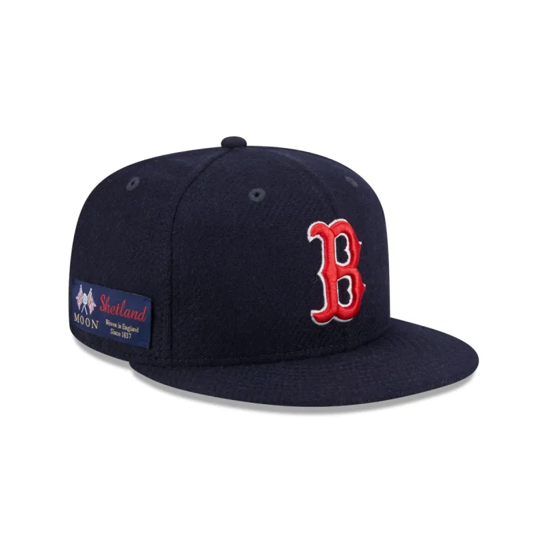 Boston Red Sox Shetland Moon 59FIFTY Fitted Hat sold by New Era