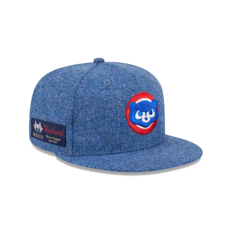 Chicago Cubs Shetland Moon 59FIFTY Fitted Hat sold by New Era