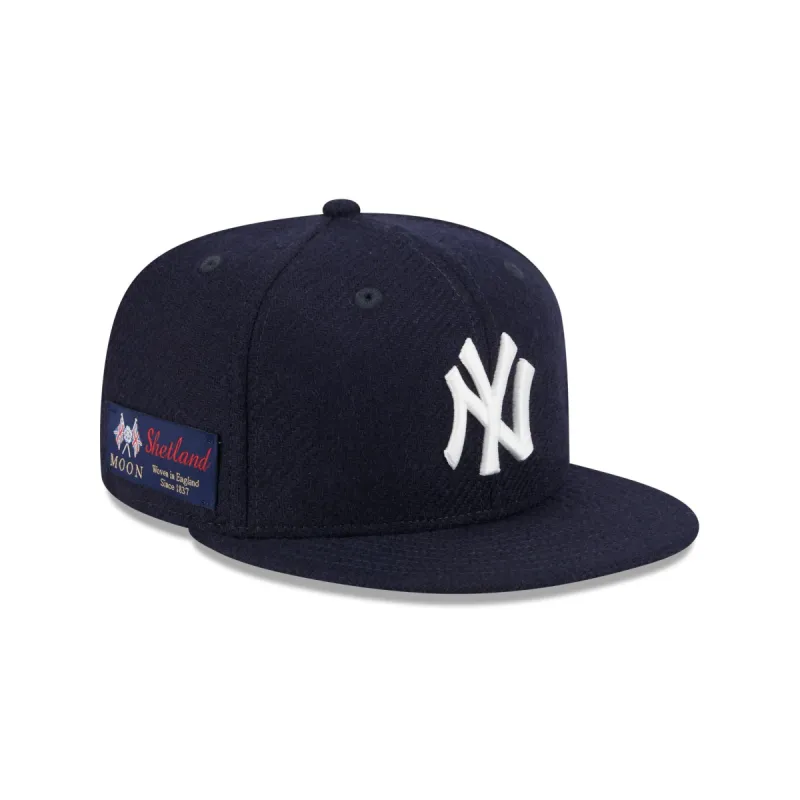 New York Yankees Shetland Moon 59FIFTY Fitted Hat sold by New Era