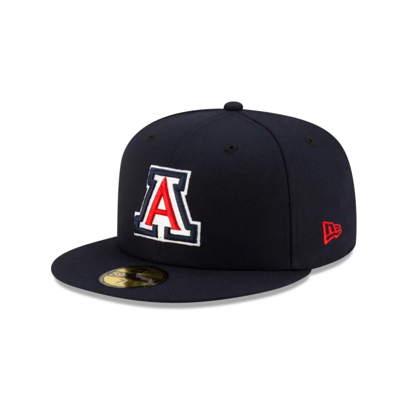 Arizona Wildcats 59FIFTY Fitted Hat sold by New Era