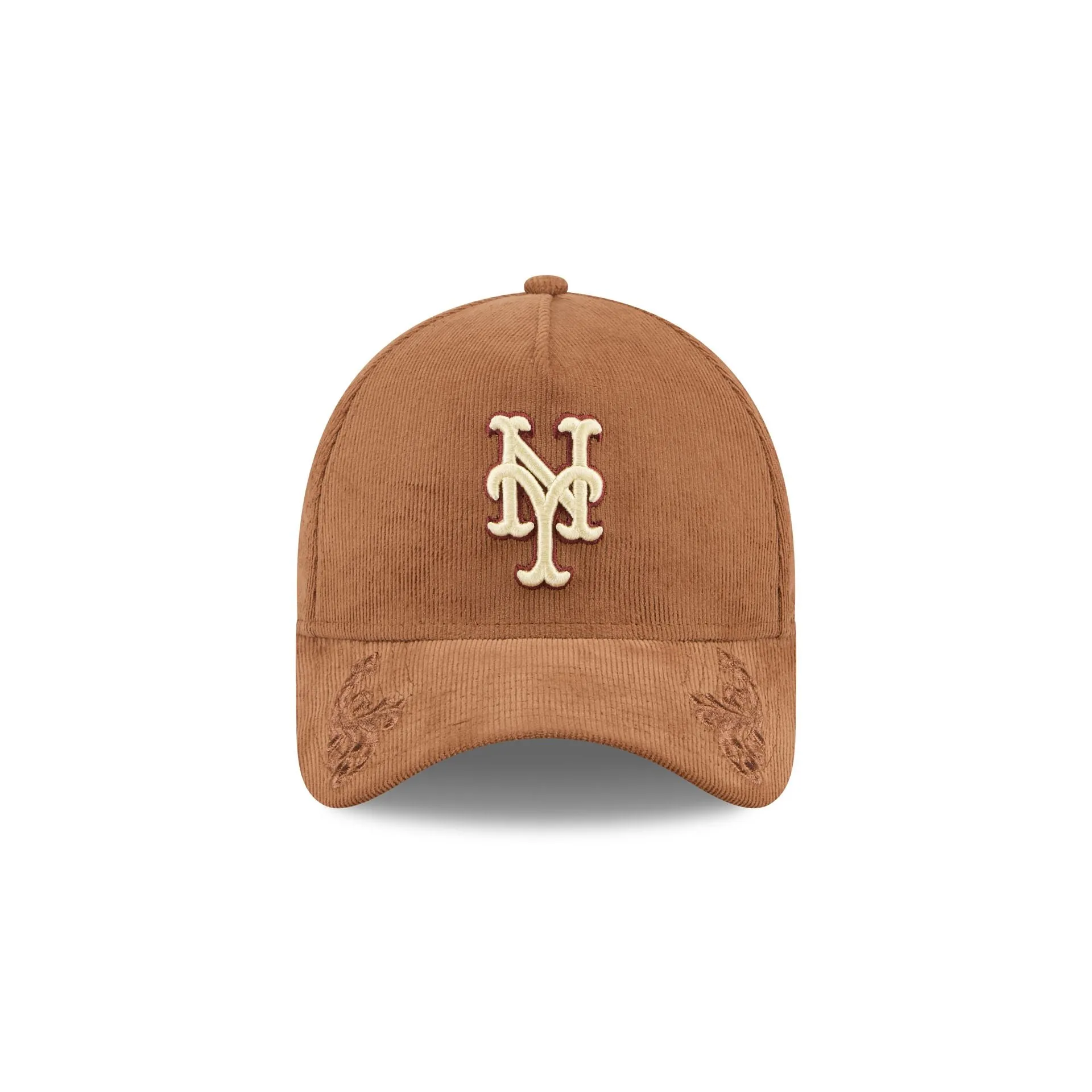 New York Mets Ornamental Cord 9FORTY A-Frame Snapback Hat sold by New Era product image thumbnail 2