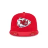 Just Caps Floral Corduroy Kansas City Chiefs 59FIFTY Fitted Hat sold by New Era