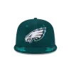 Just Caps Floral Corduroy Philadelphia Eagles 59FIFTY Fitted Hat sold by New Era