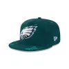 Just Caps Floral Corduroy Philadelphia Eagles 59FIFTY Fitted Hat sold by New Era
