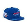 Just Caps Floral Corduroy Buffalo Bills 59FIFTY Fitted Hat sold by New Era