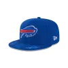Just Caps Floral Corduroy Buffalo Bills 59FIFTY Fitted Hat sold by New Era